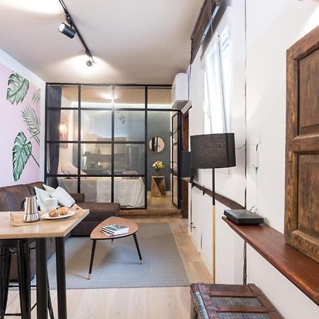Apartamento En Centro De มาดริด ภายนอก รูปภาพ