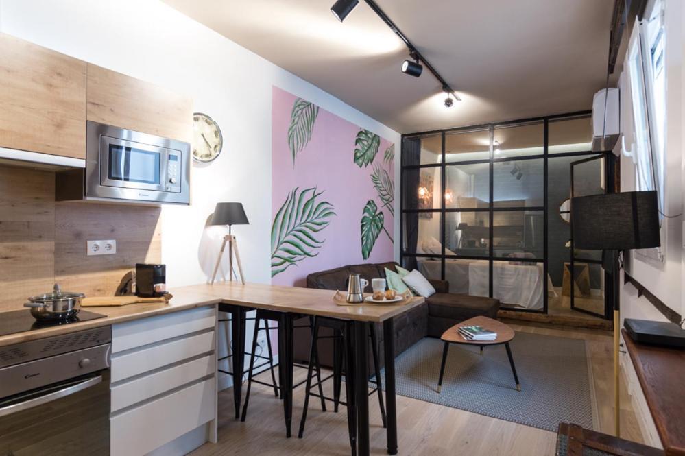 Apartamento En Centro De มาดริด ภายนอก รูปภาพ