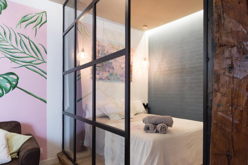 Apartamento En Centro De มาดริด ภายนอก รูปภาพ