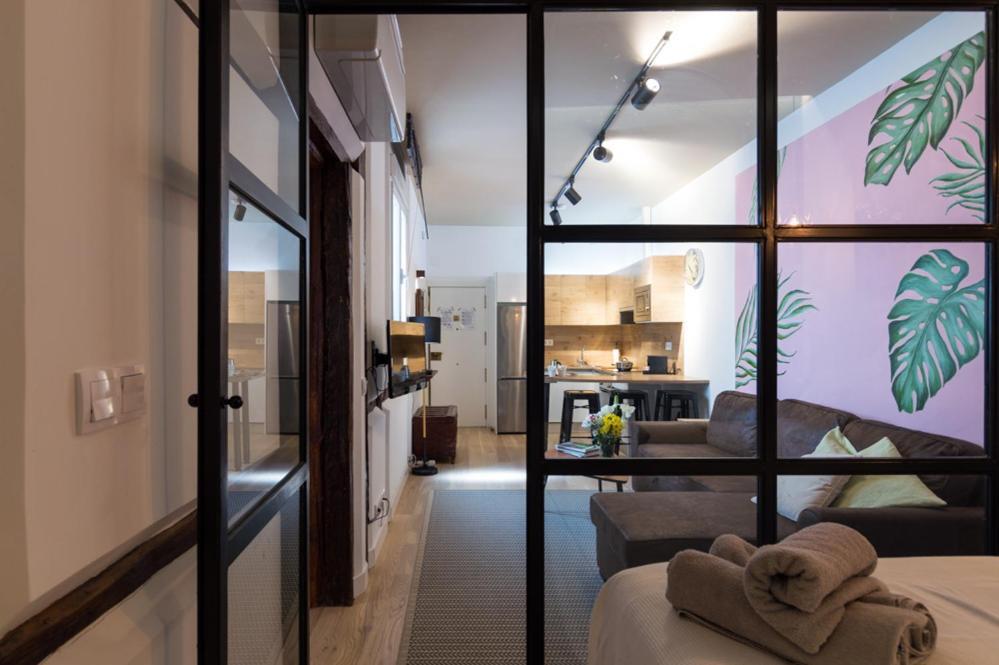 Apartamento En Centro De มาดริด ภายนอก รูปภาพ
