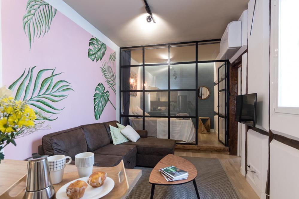 Apartamento En Centro De มาดริด ภายนอก รูปภาพ
