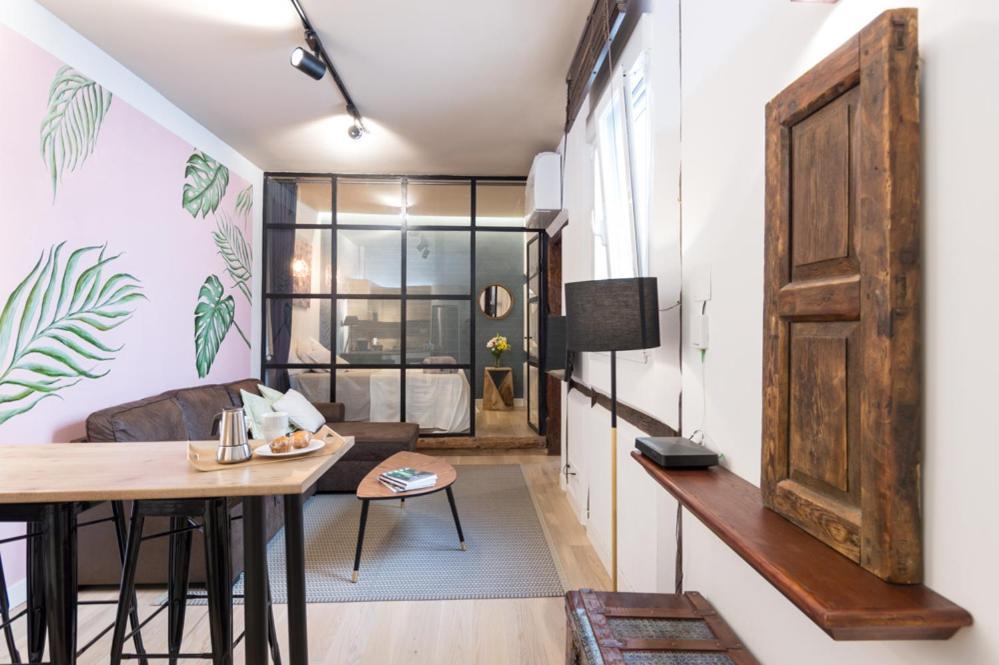 Apartamento En Centro De มาดริด ภายนอก รูปภาพ