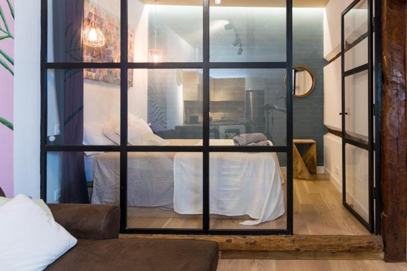 Apartamento En Centro De มาดริด ภายนอก รูปภาพ