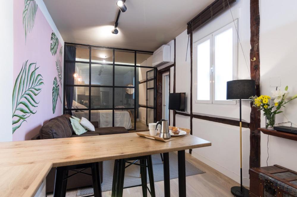 Apartamento En Centro De มาดริด ภายนอก รูปภาพ