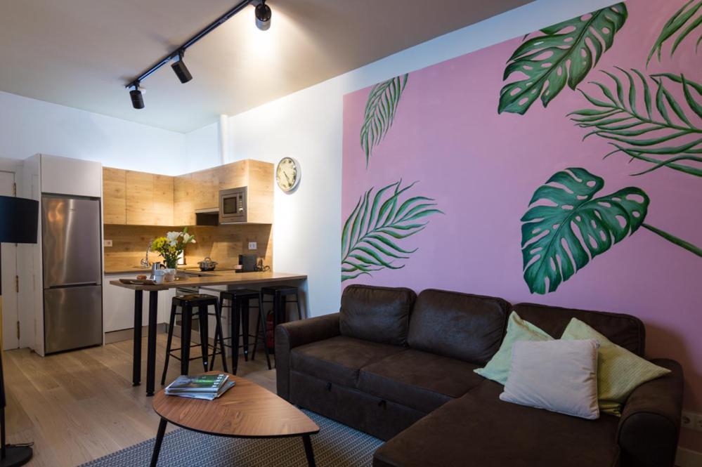 Apartamento En Centro De มาดริด ภายนอก รูปภาพ