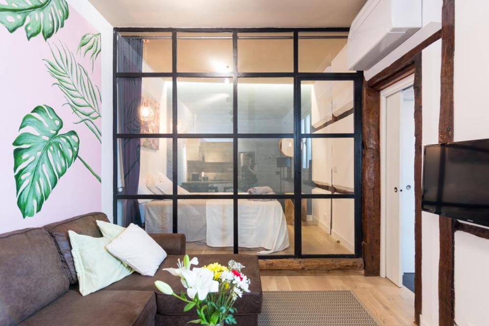 Apartamento En Centro De มาดริด ภายนอก รูปภาพ