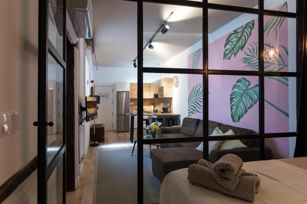 Apartamento En Centro De มาดริด ภายนอก รูปภาพ