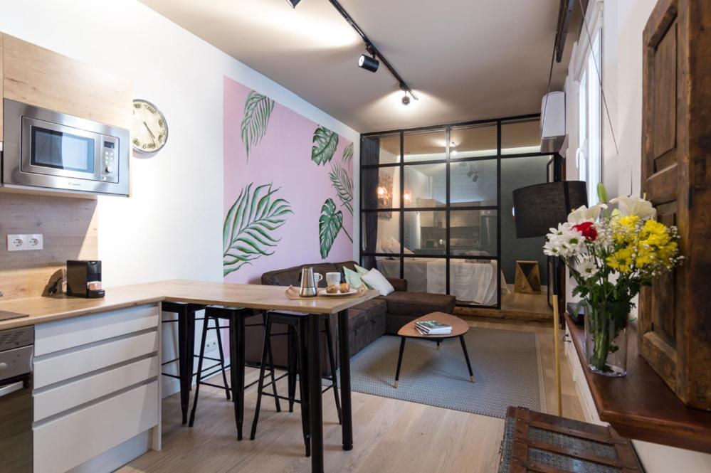 Apartamento En Centro De มาดริด ภายนอก รูปภาพ